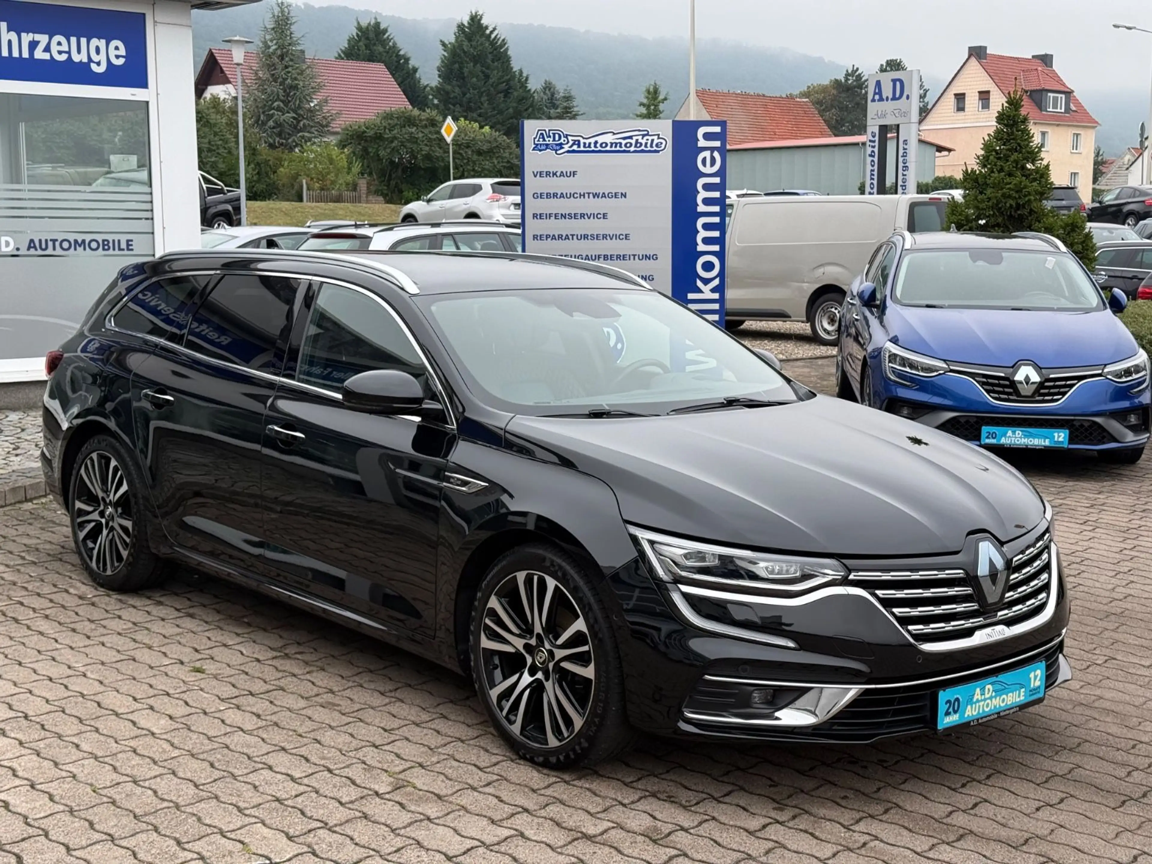 Renault Talisman Grandtour Initiale Paris Head-Up Voll ! — photo 3