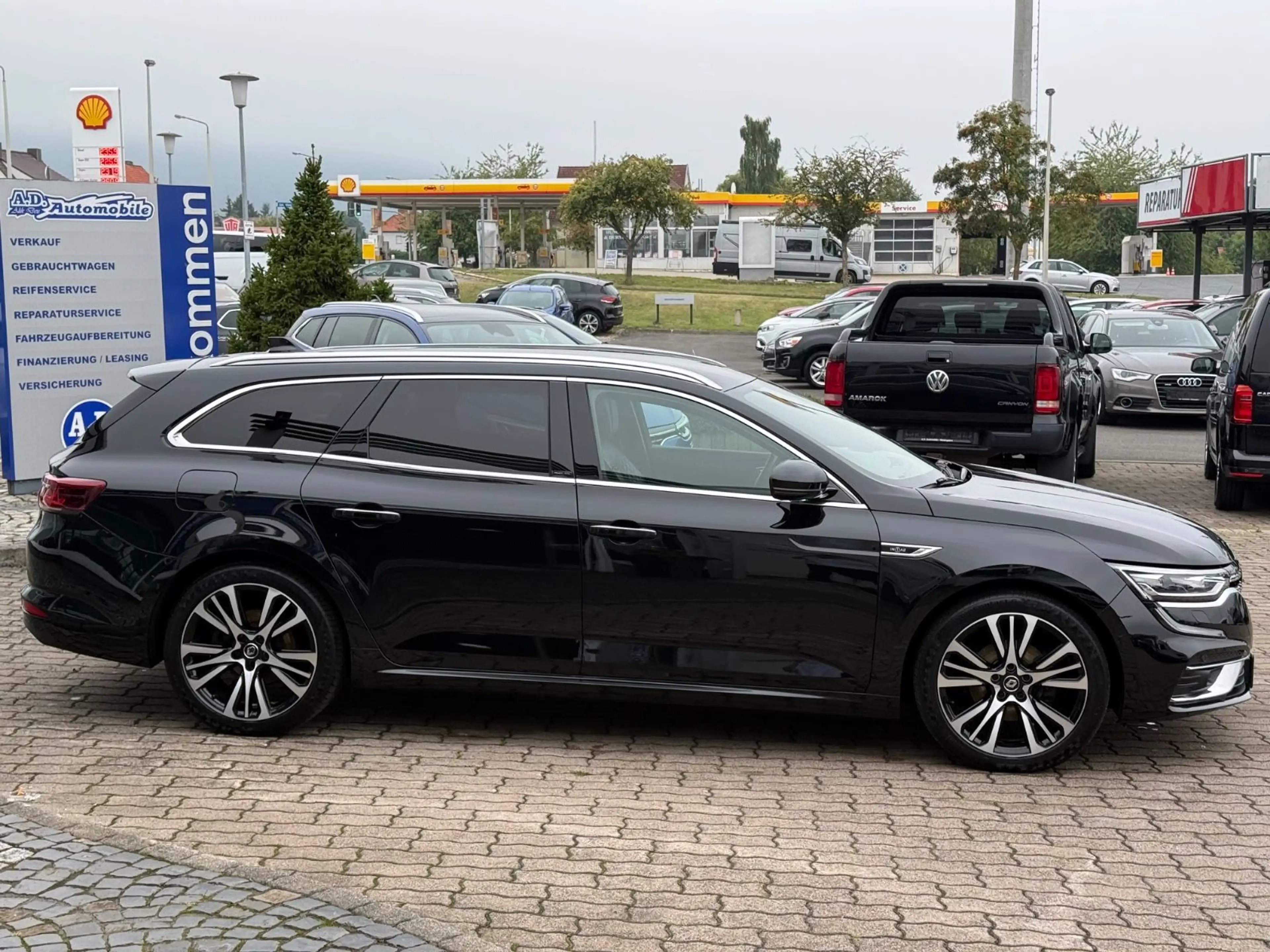 Renault Talisman Grandtour Initiale Paris Head-Up Voll ! — photo 4