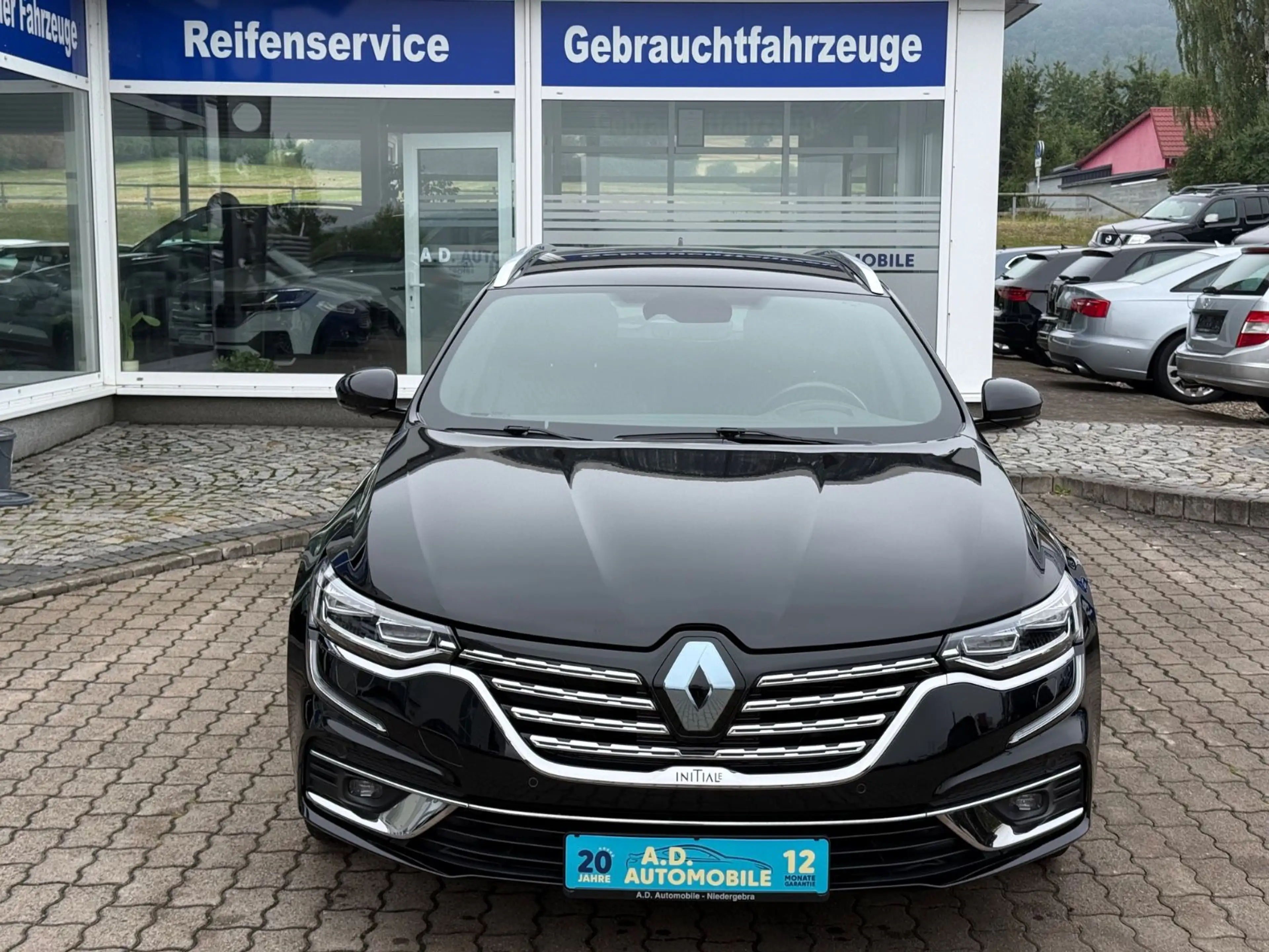 Renault Talisman Grandtour Initiale Paris Head-Up Voll ! — photo 2