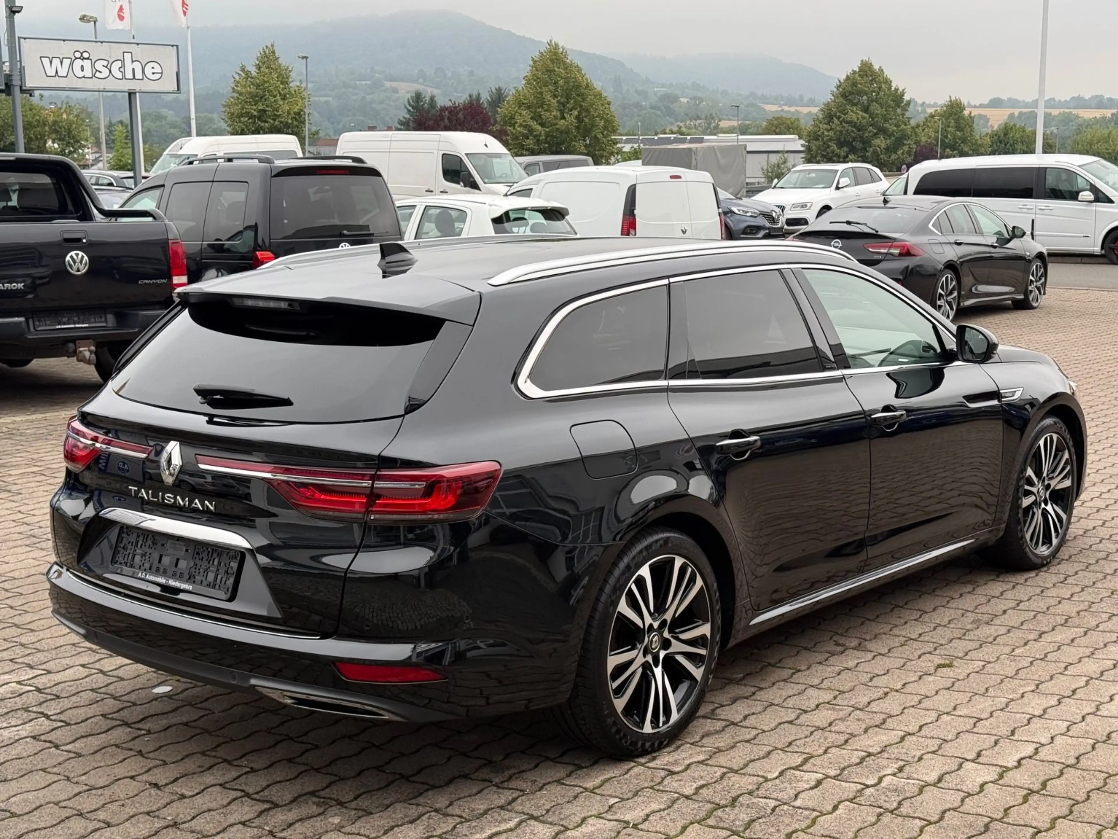 Renault Talisman Grandtour Initiale Paris Head-Up Voll ! — photo 5