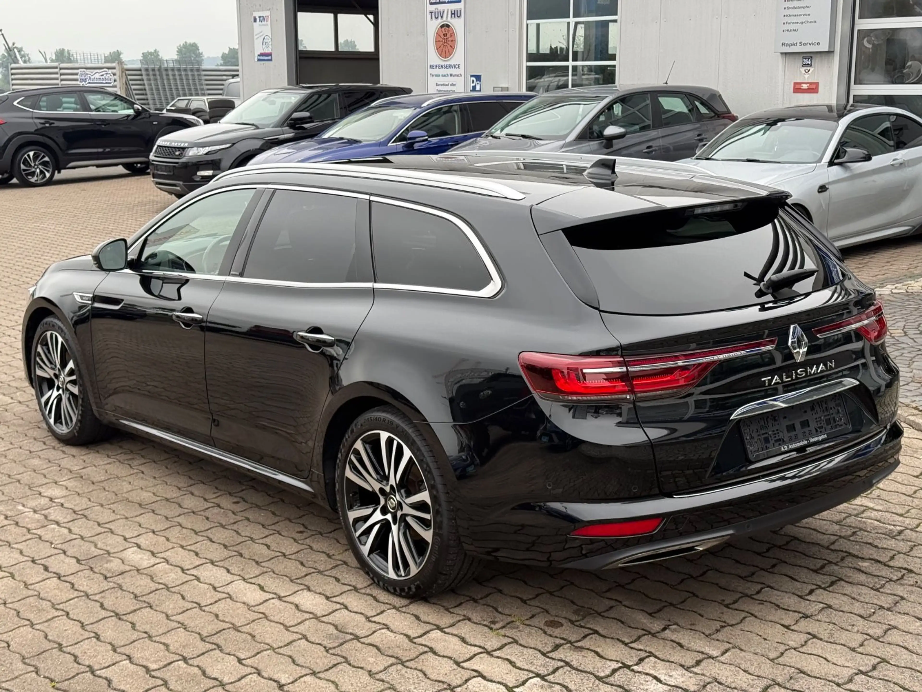 Renault Talisman Grandtour Initiale Paris Head-Up Voll ! — photo 6