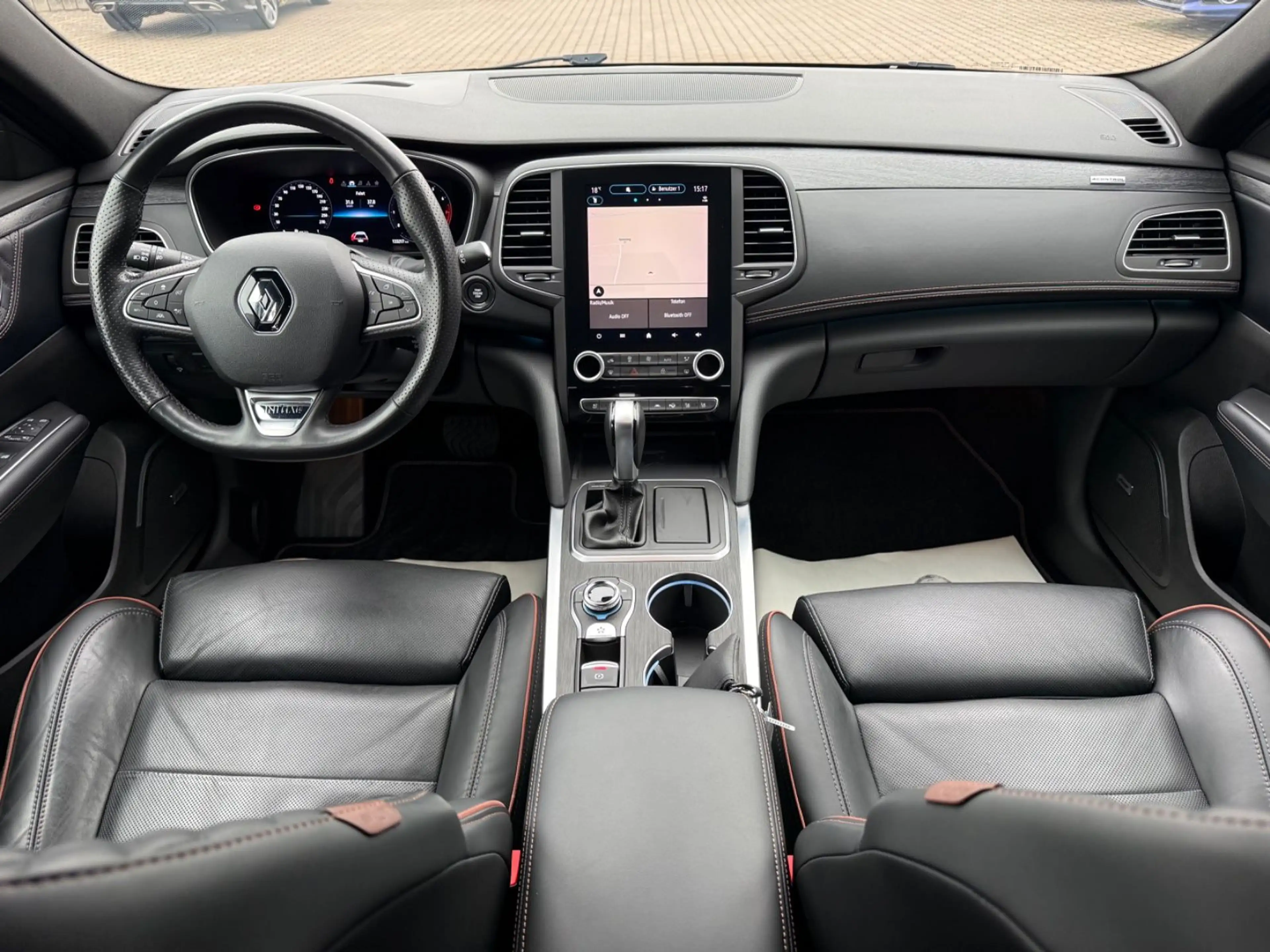 Renault Talisman Grandtour Initiale Paris Head-Up Voll ! — photo 13
