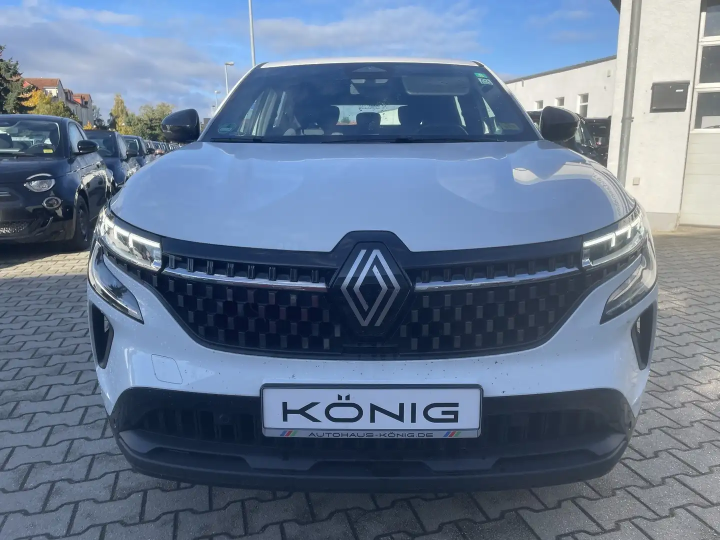 Renault Austral Equilibre Wit - 2