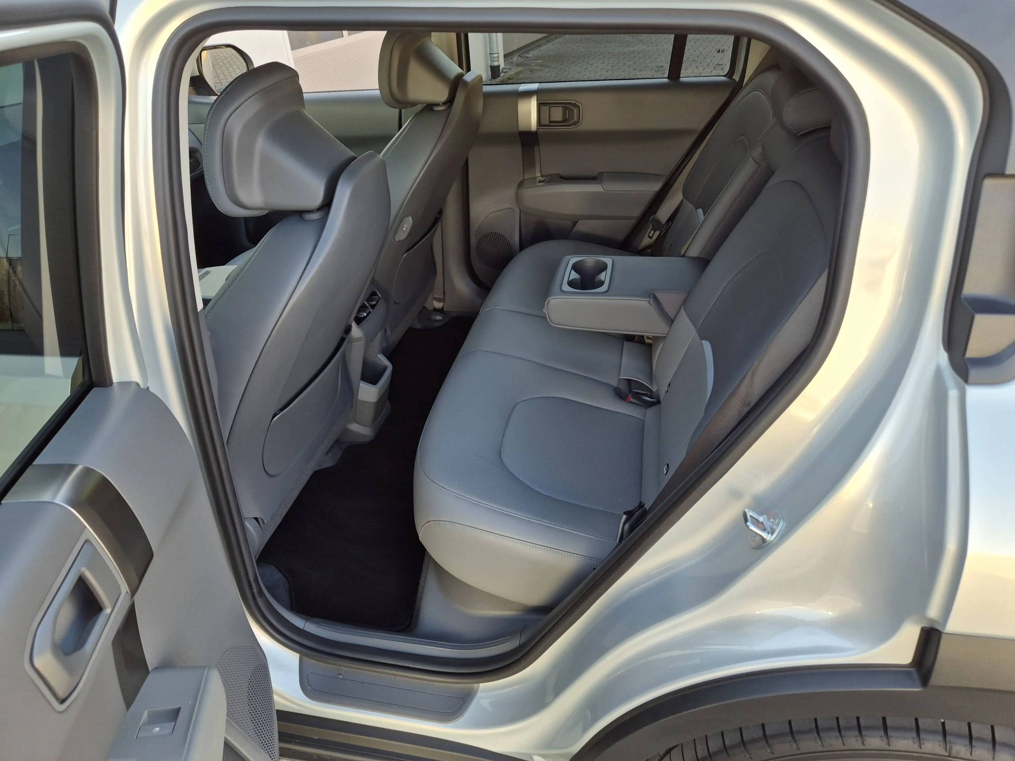 Kia EV3 81.4 kWh Earth WinterConnect DriveWise Business Upgrade Batteriezertifikat — photo 10