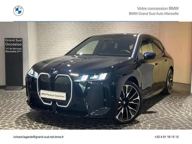 BMW 540 xDrive45 408ch M Sport