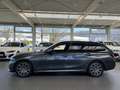 BMW 320 e xDrive Touring M-Sport AHK/LCProf./HuD/Laserlich Gris - thumbnail 4