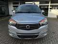 SsangYong Rodius 2.2 Diesel 7sitzer Klimatronic Leder Argintiu - thumbnail 2