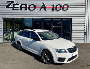 V RS 2.0 TDI 184CH break