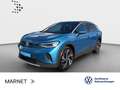 Volkswagen ID.4 Pro*82 kWh*Navi*AHK*Wärmep*Pano*Kamera*IQ-L Blau - thumbnail 1