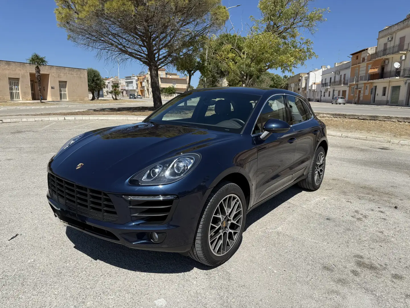 Porsche Macan 3.0d S 250cv pdk Tagliandi Porsche - 1