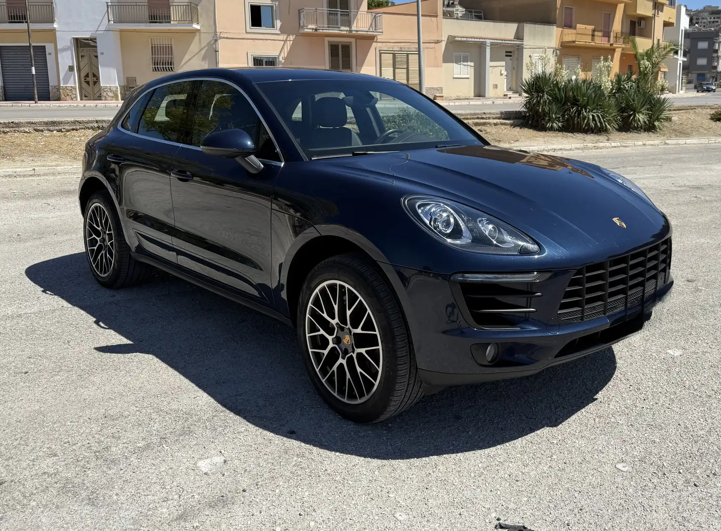 Porsche Macan 3.0d S 250cv pdk Tagliandi Porsche - 2