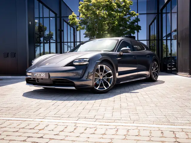 Porsche Taycan main image
