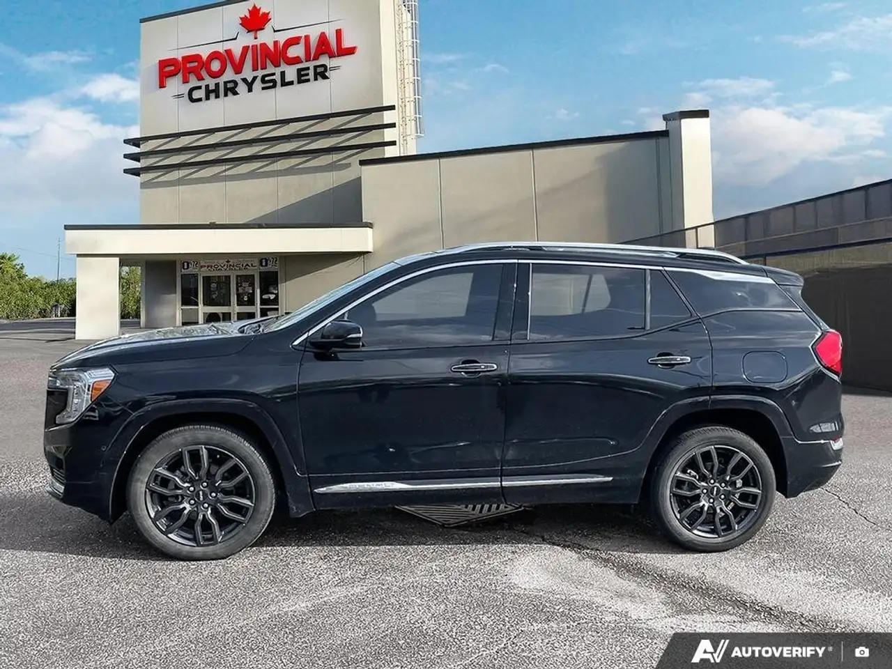 GMC Terrain снимка GMC Terrain