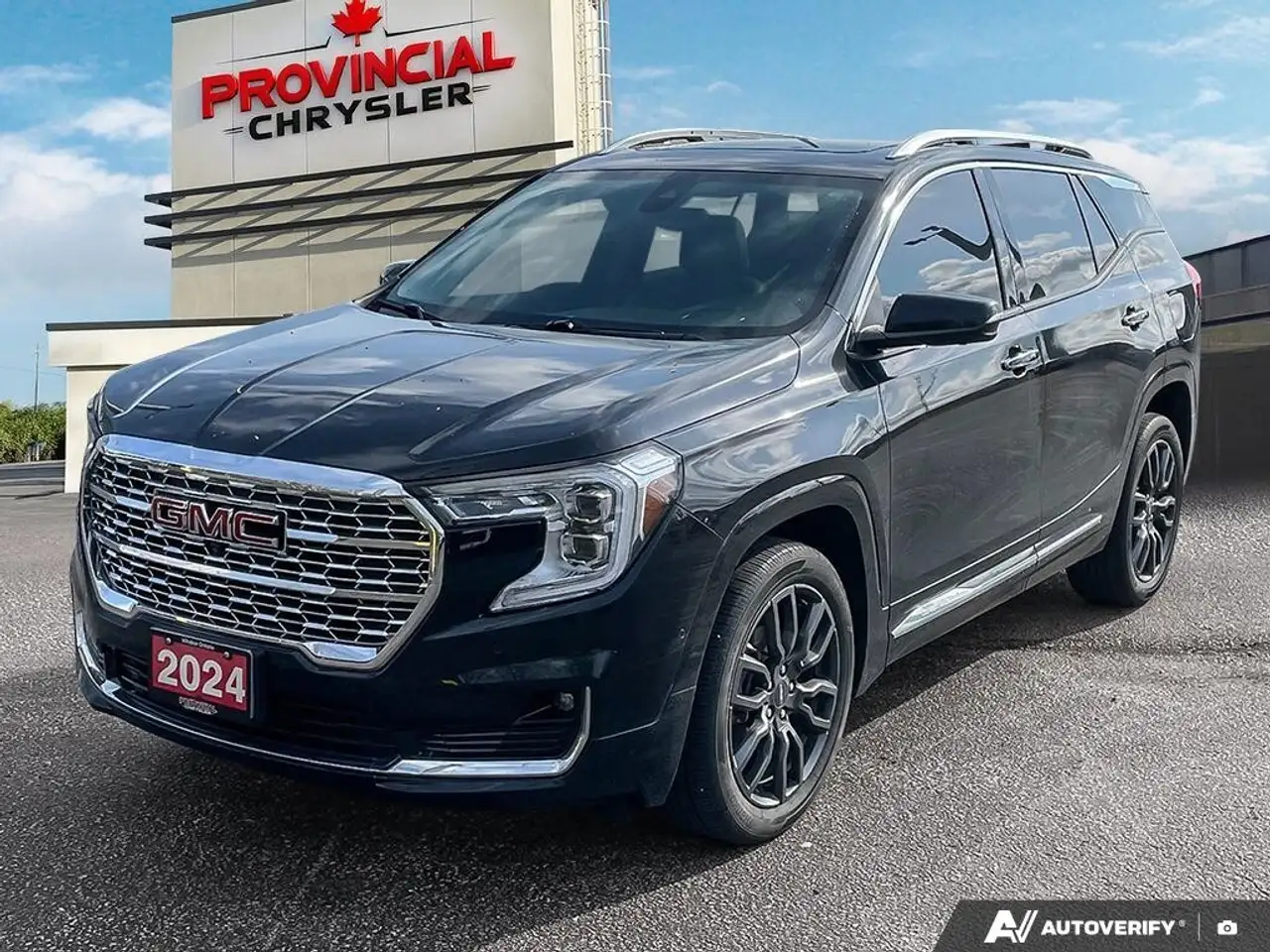 2024 GMC Terrain