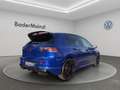 Volkswagen Golf R 2.0 TSI 4MOTION Matrix Navi Nappa Pano Black Ed... Blau - thumbnail 6