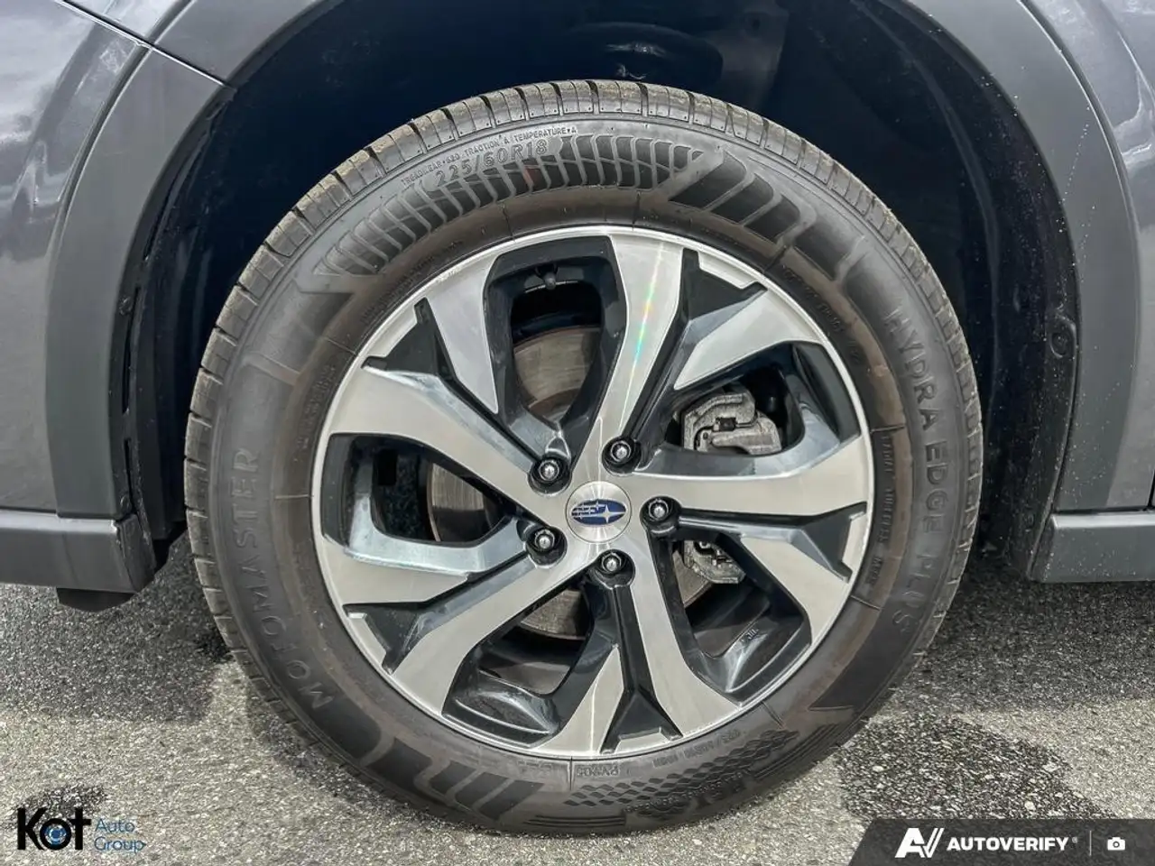 Subaru OUTBACK снимка Subaru OUTBACK