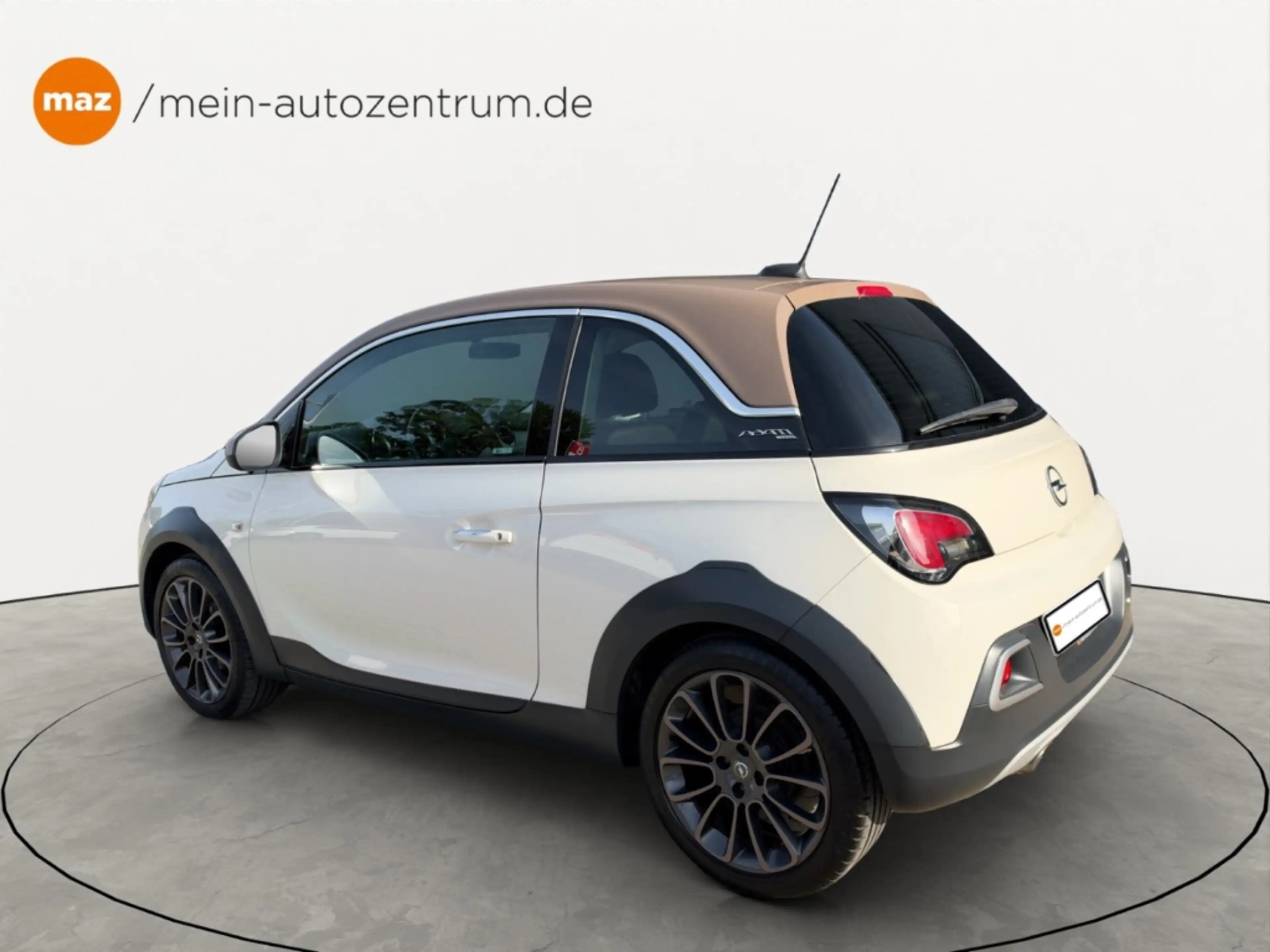 Opel Adam 1.2 Rocks Alu Isofix Sitzh. Bluetooth ESP — photo 4
