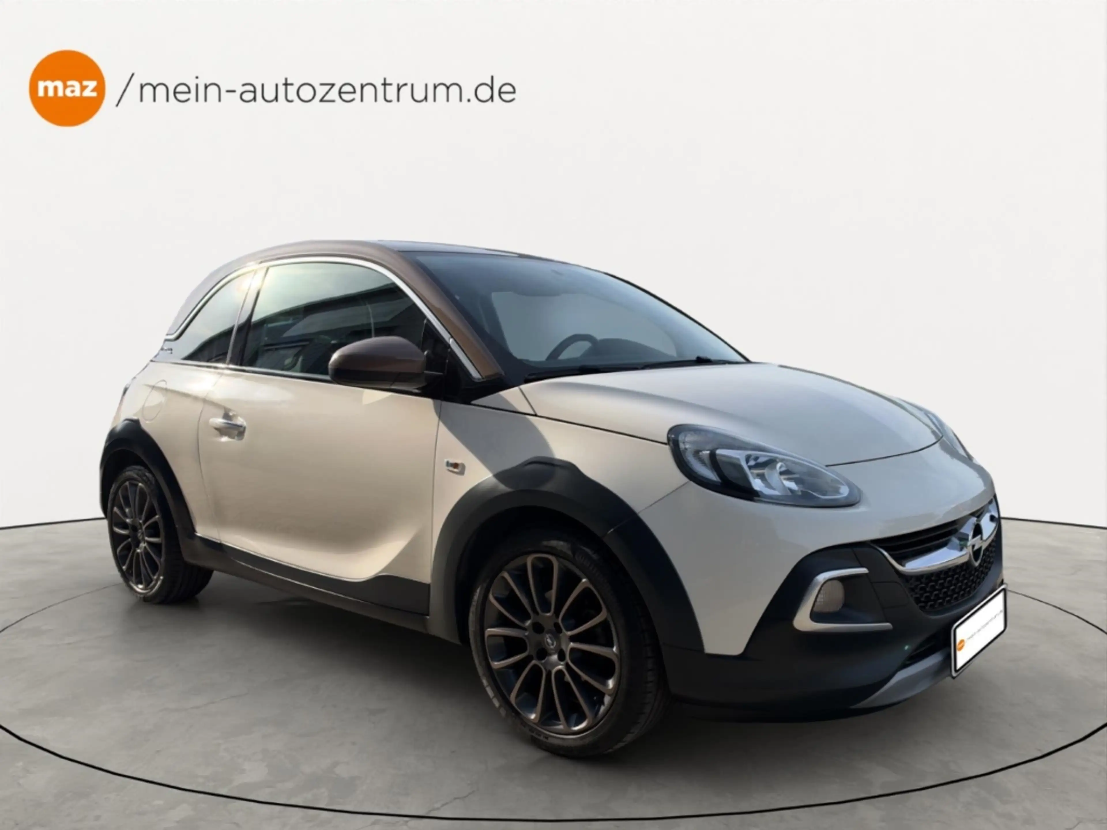 Opel Adam 1.2 Rocks Alu Isofix Sitzh. Bluetooth ESP — photo 7