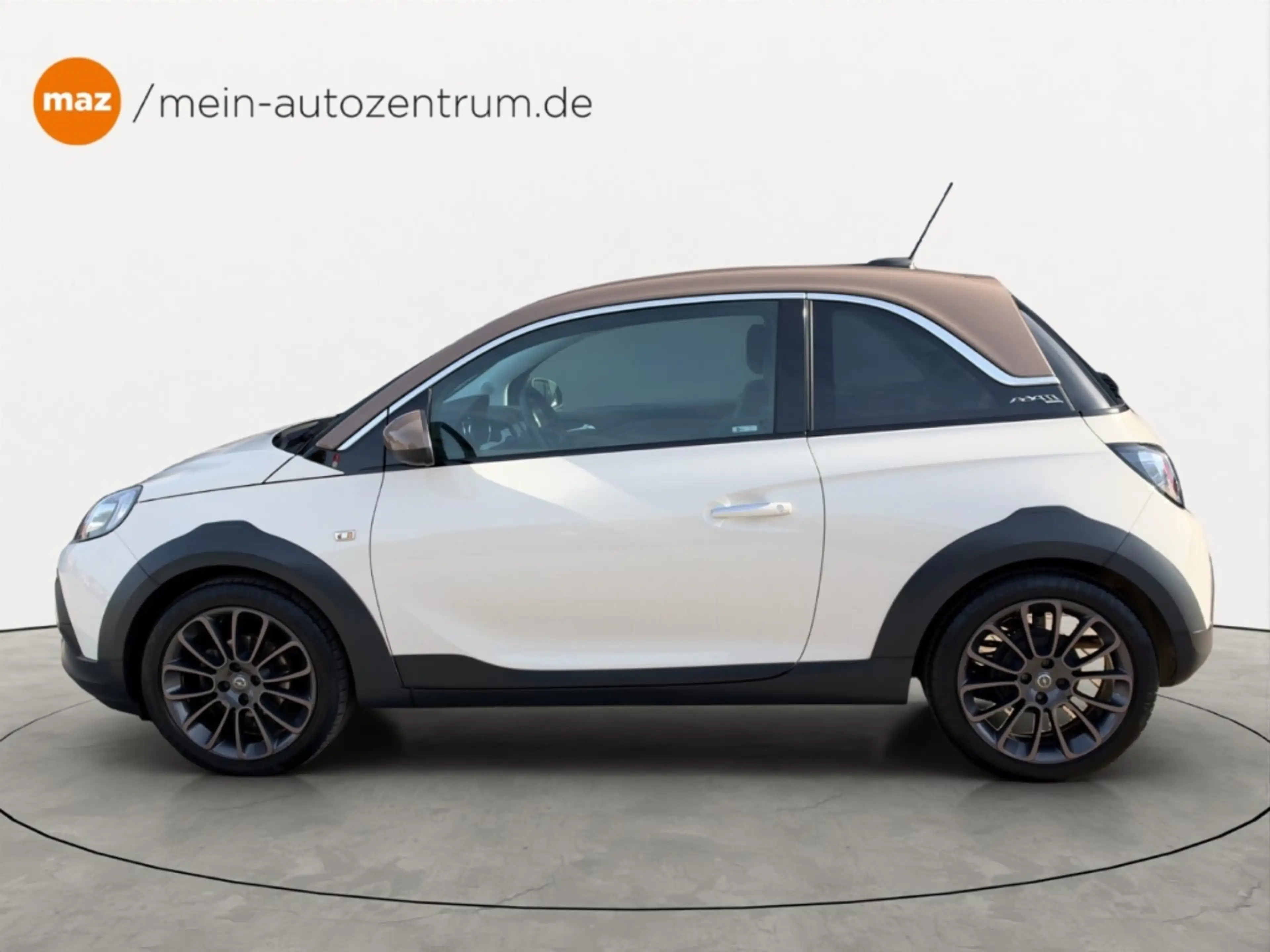 Opel Adam 1.2 Rocks Alu Isofix Sitzh. Bluetooth ESP — photo 3