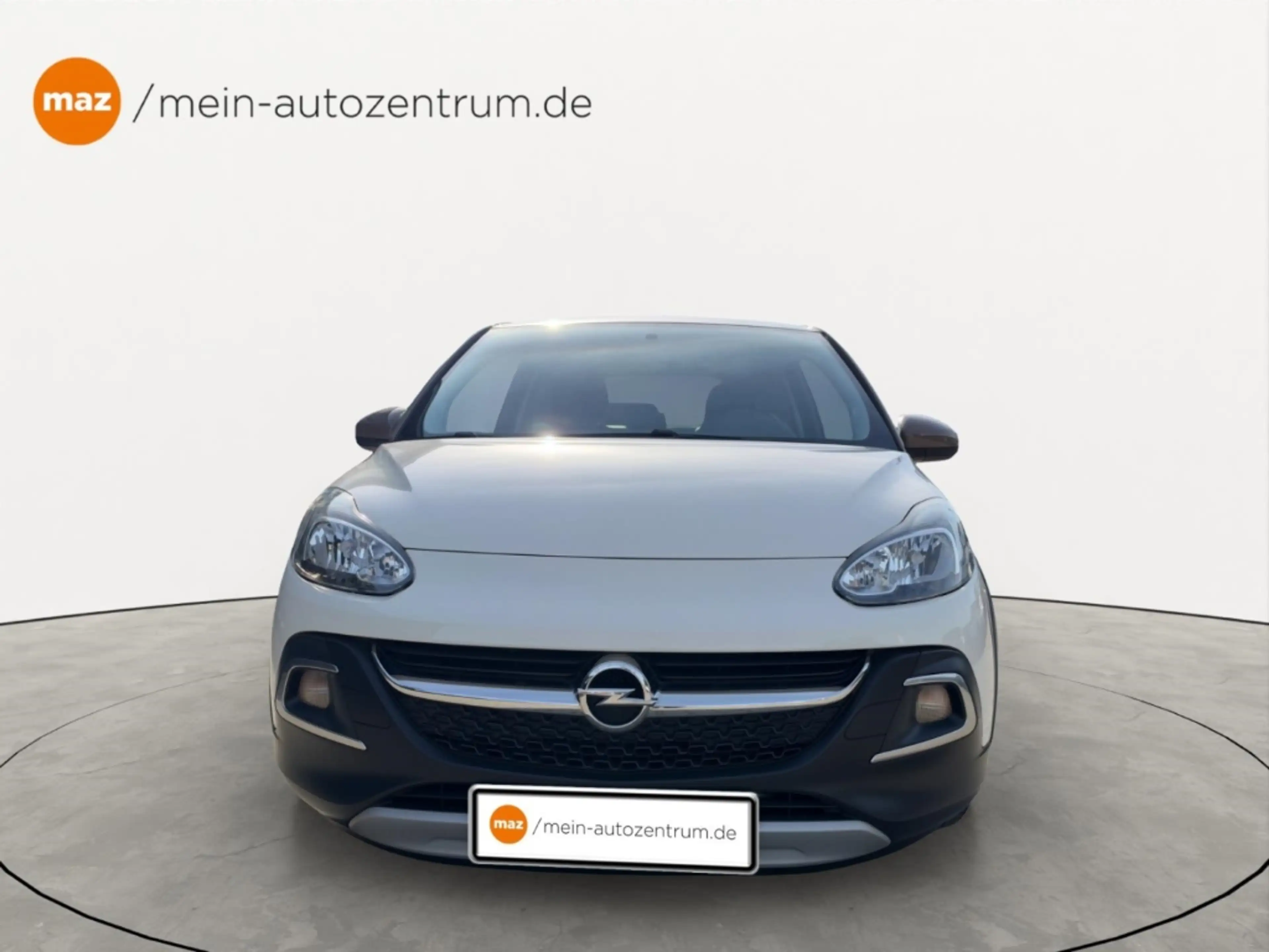 Opel Adam 1.2 Rocks Alu Isofix Sitzh. Bluetooth ESP — photo 2