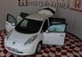 Nissan Leaf (mit Batterie) Acenta 30 kWh /1.BESITZ / NAVI White - thumbnail 7