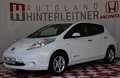Nissan Leaf (mit Batterie) Acenta 30 kWh /1.BESITZ / NAVI Weiß - thumbnail 1