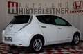 Nissan Leaf (mit Batterie) Acenta 30 kWh /1.BESITZ / NAVI Weiß - thumbnail 2
