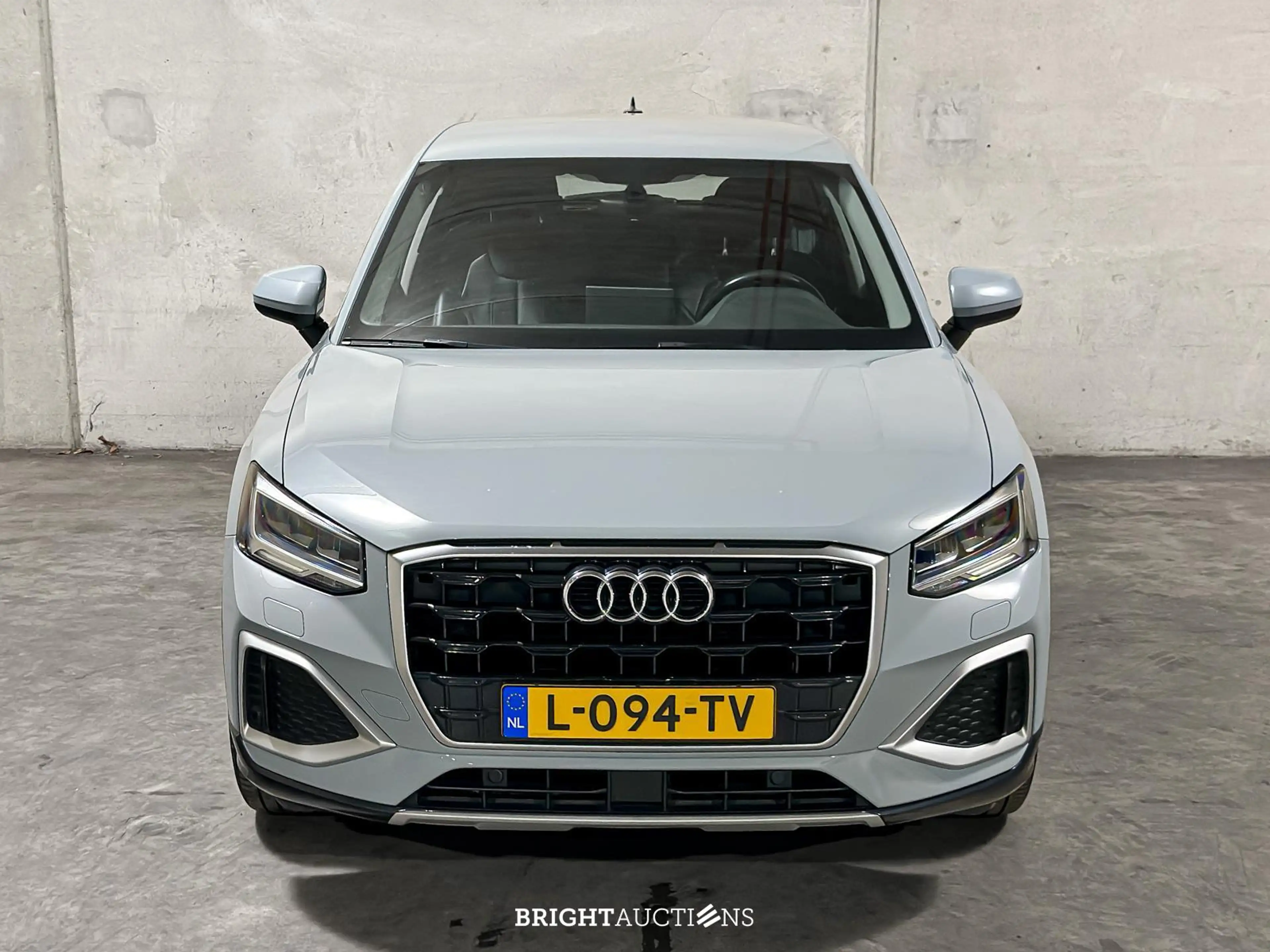 Audi Q2 35 TFSI Business Edition — photo 7