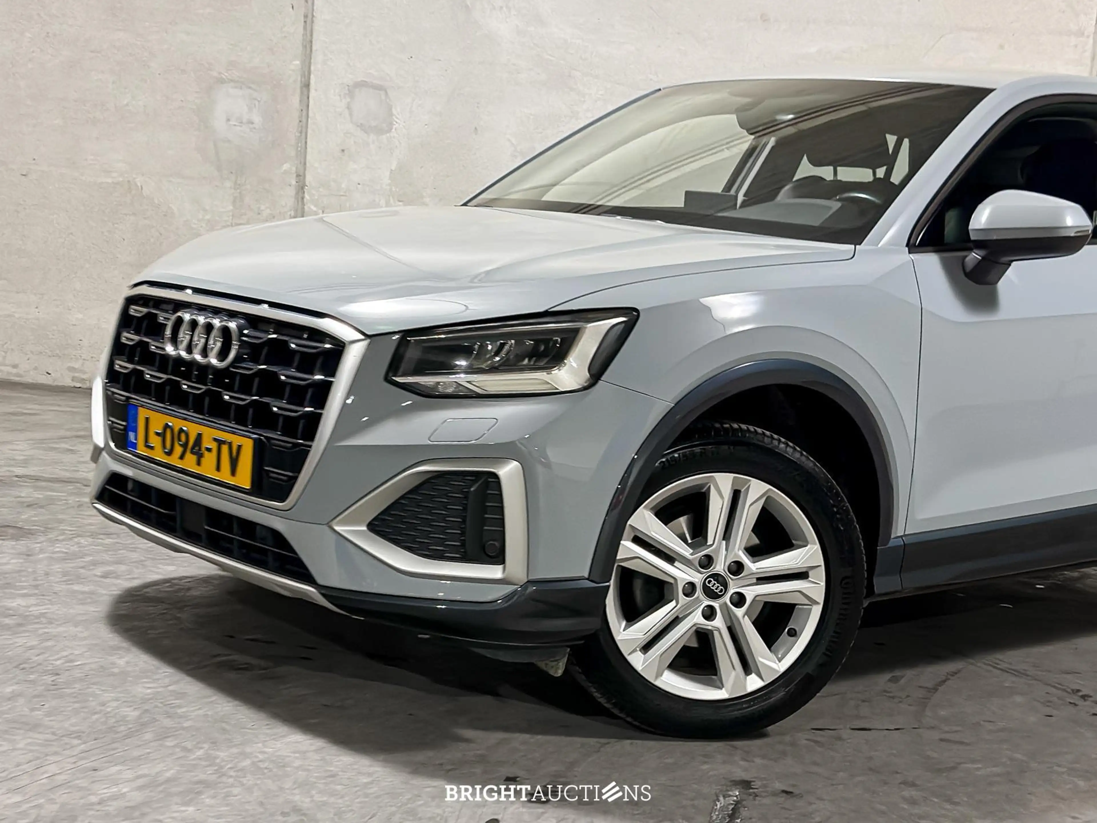 Audi Q2 35 TFSI Business Edition — photo 5