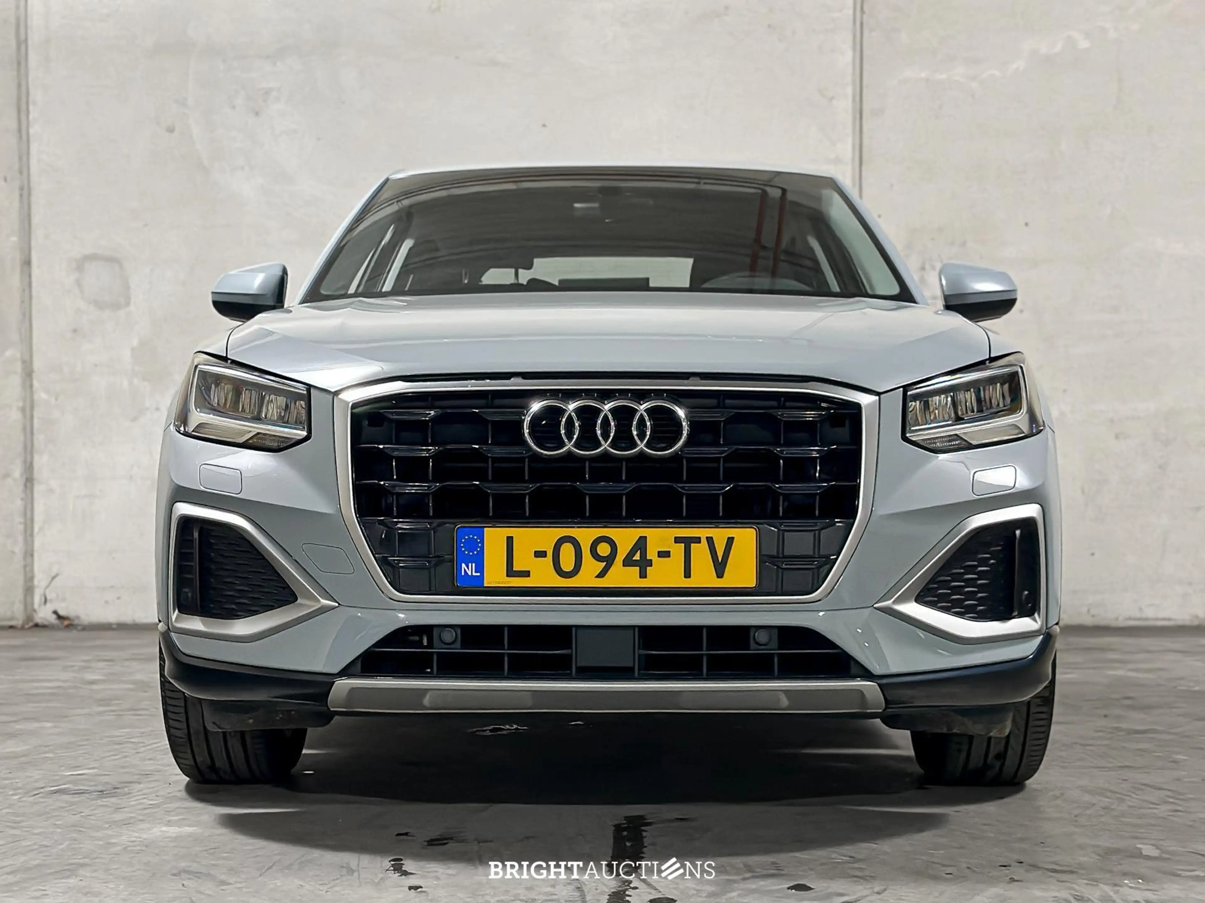 Audi Q2 35 TFSI Business Edition — photo 6