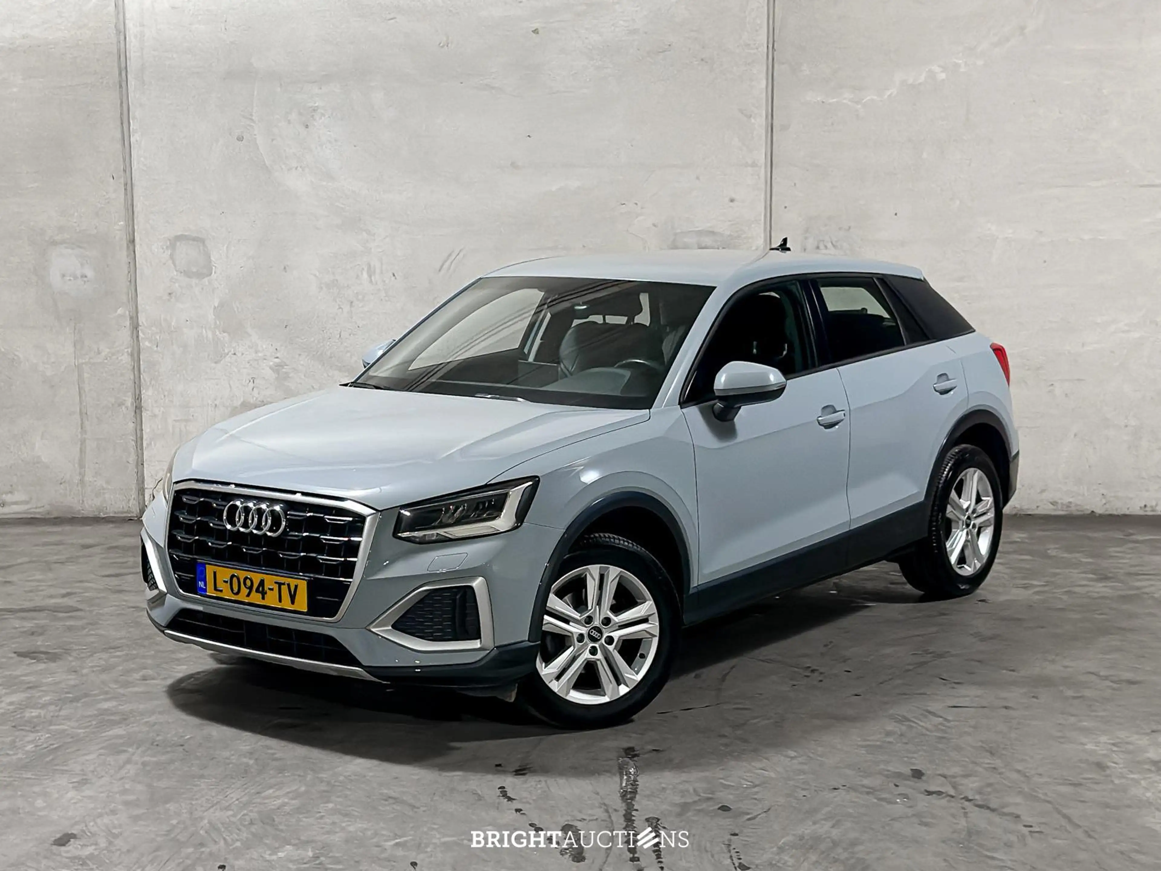 Audi Q2 35 TFSI Business Edition — photo 4