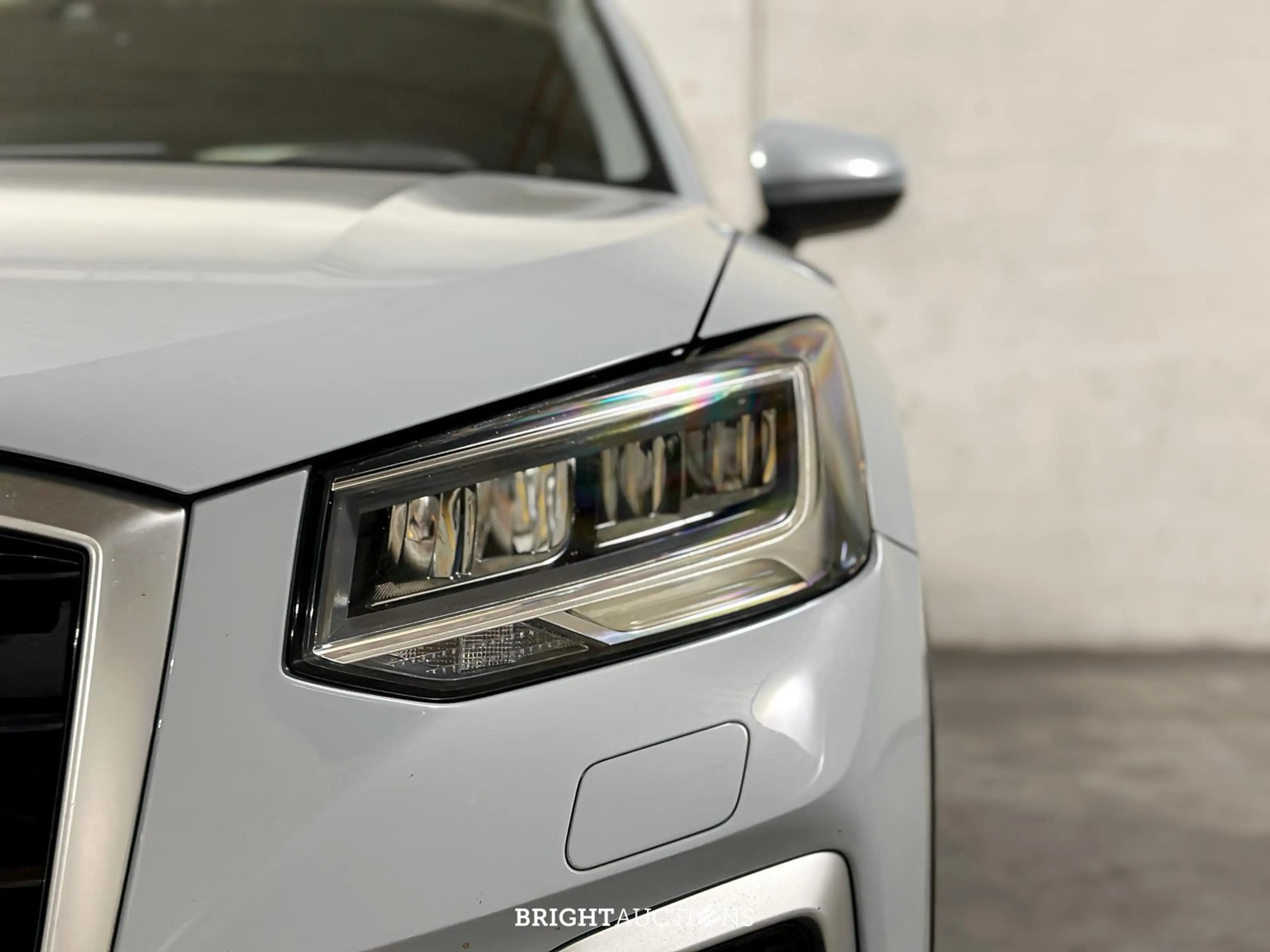 Audi Q2 35 TFSI Business Edition — photo 8