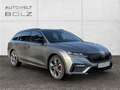 Skoda Octavia Combi RS Plus 2.0 TSI HUD Navi Kamera DigiCock Mem Grijs - thumbnail 3