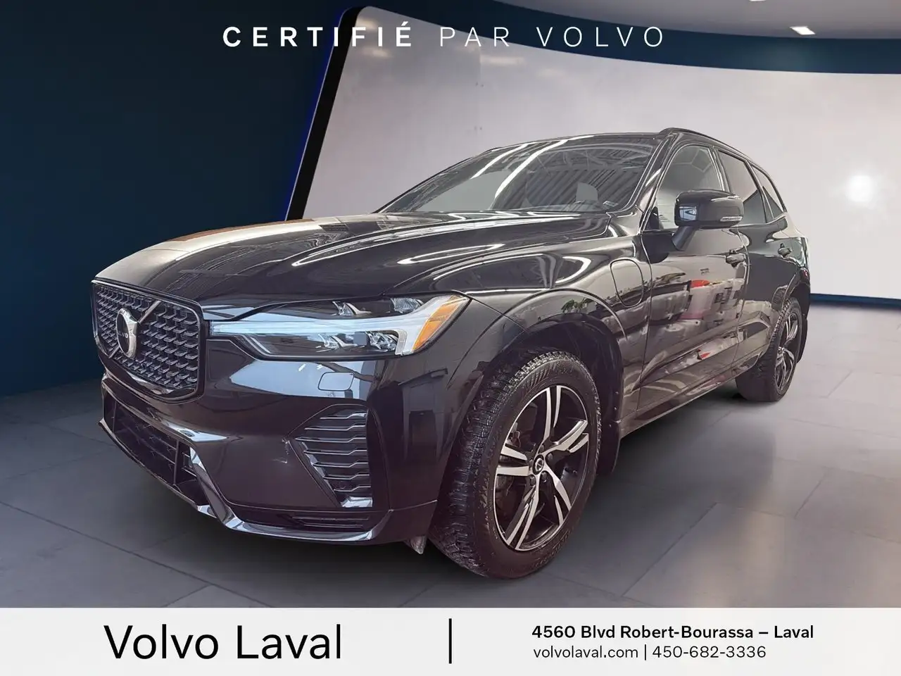 2022 Volvo XC60