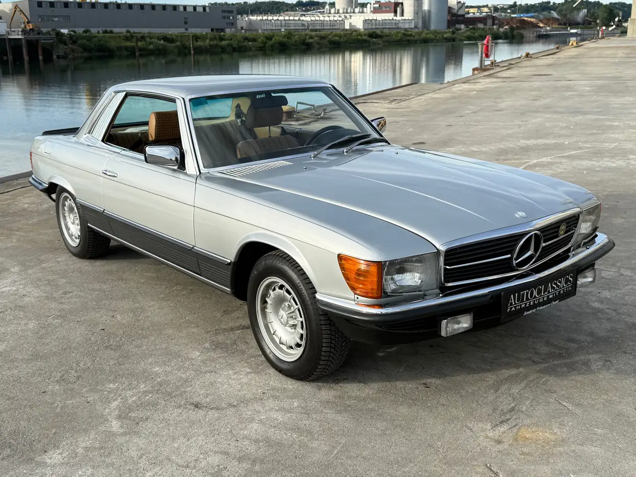 Mercedes-Benz 450 SLC 5.0 C107*Original*99tkm*ex. Schweiz*1 of 1.615, foto 10