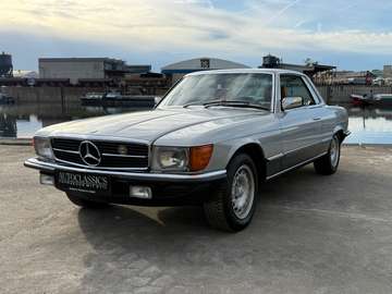 SLC 5.0 C107*Original*99tkm*ex. Schweiz*1 of 1.615