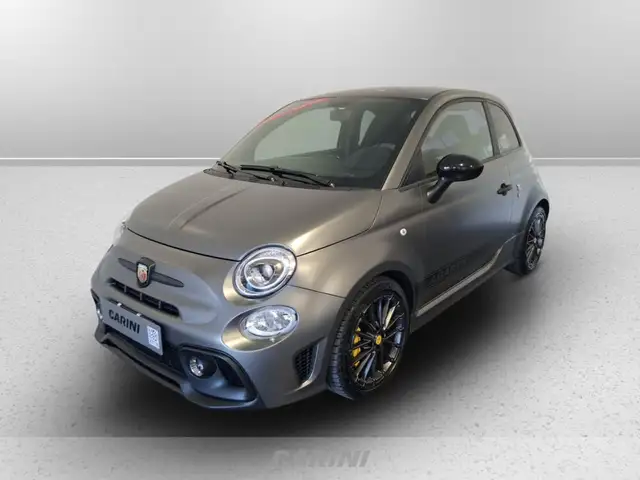 Abarth 595C 1.4 t-jet competizione 180cv my19