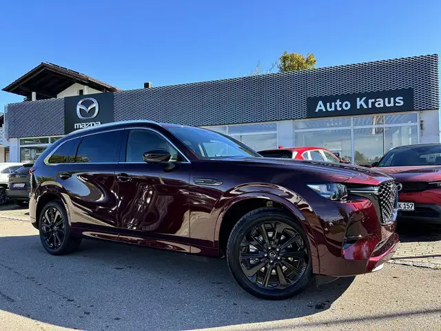 Mazda CX-80 e-SKYACTIV-D 254 AWD Homura Plus Convenience