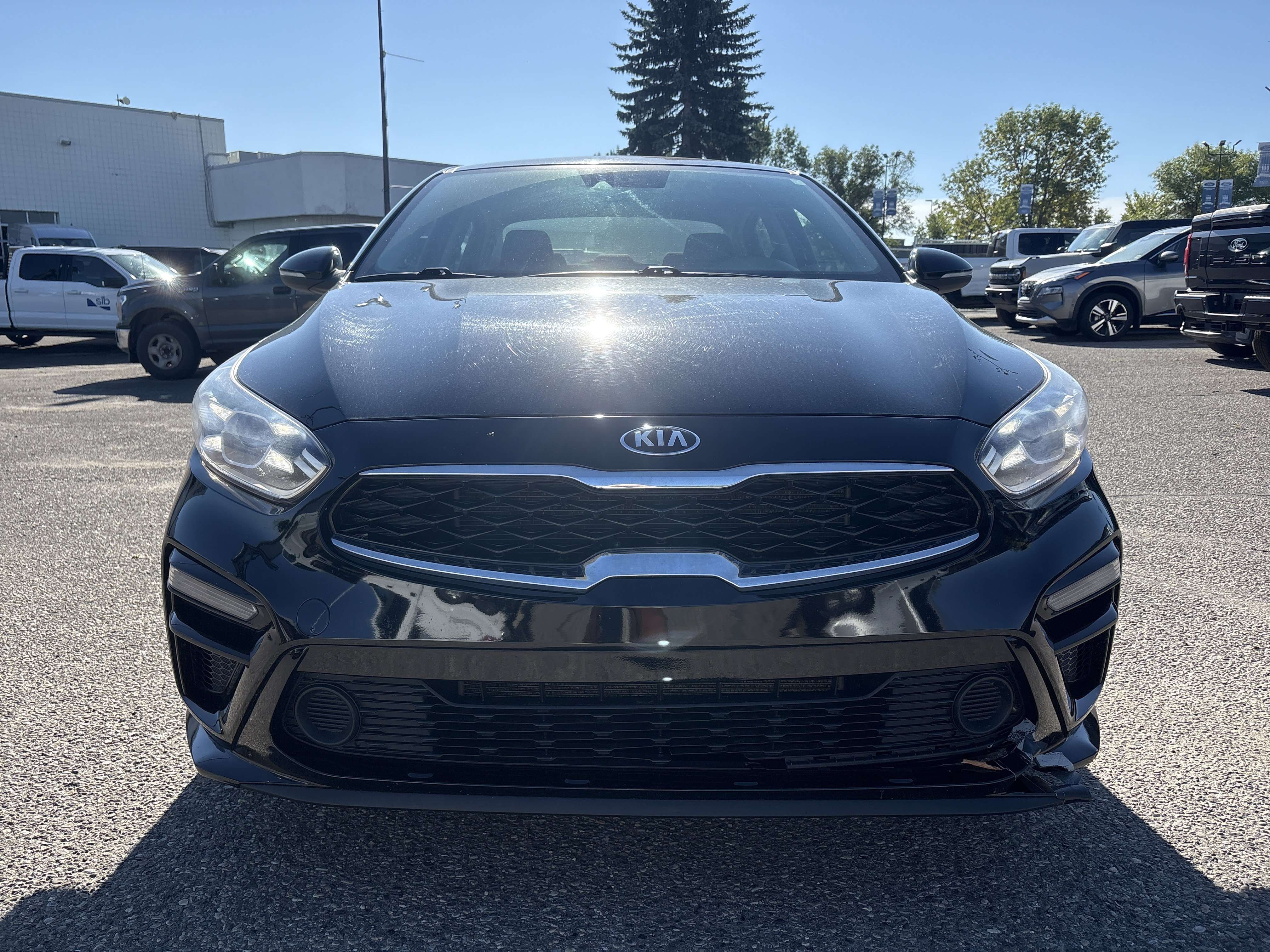 2019 Kia Forte Sedan