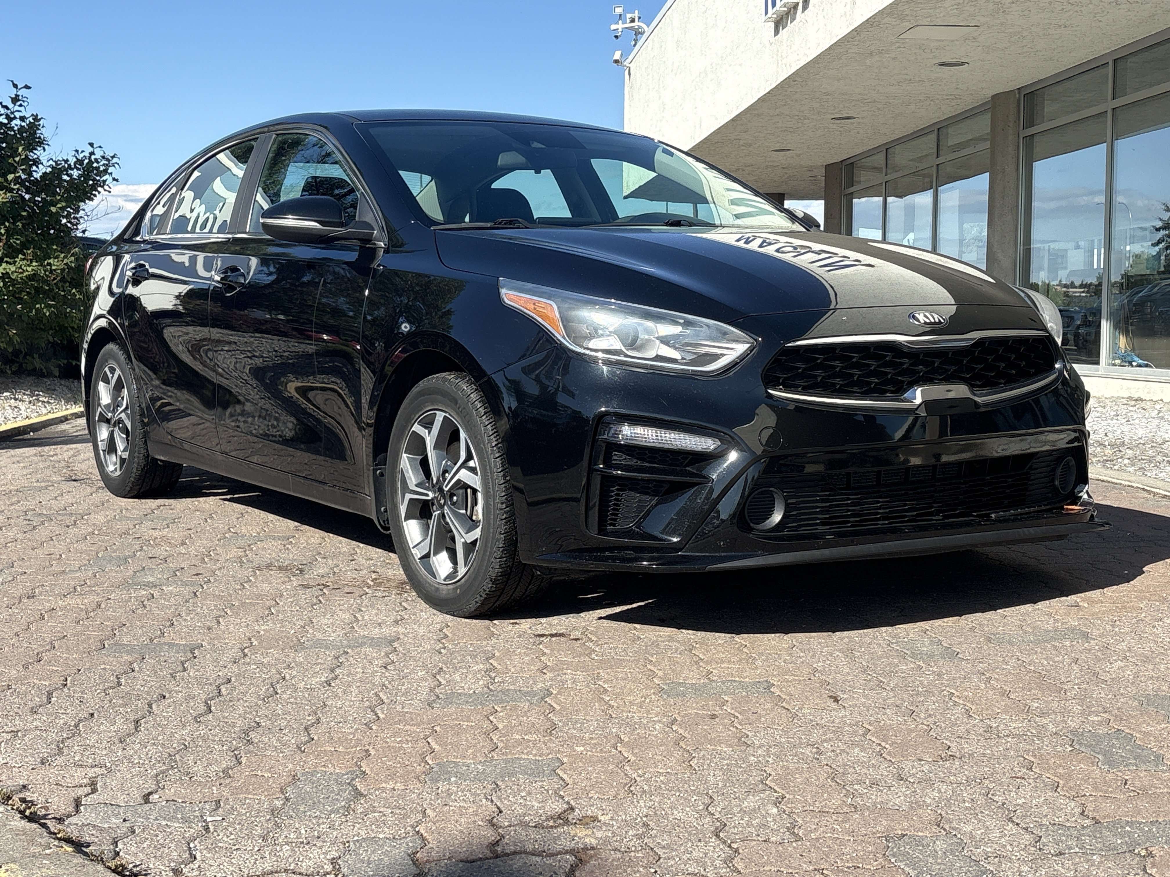 2019 Kia Forte Sedan