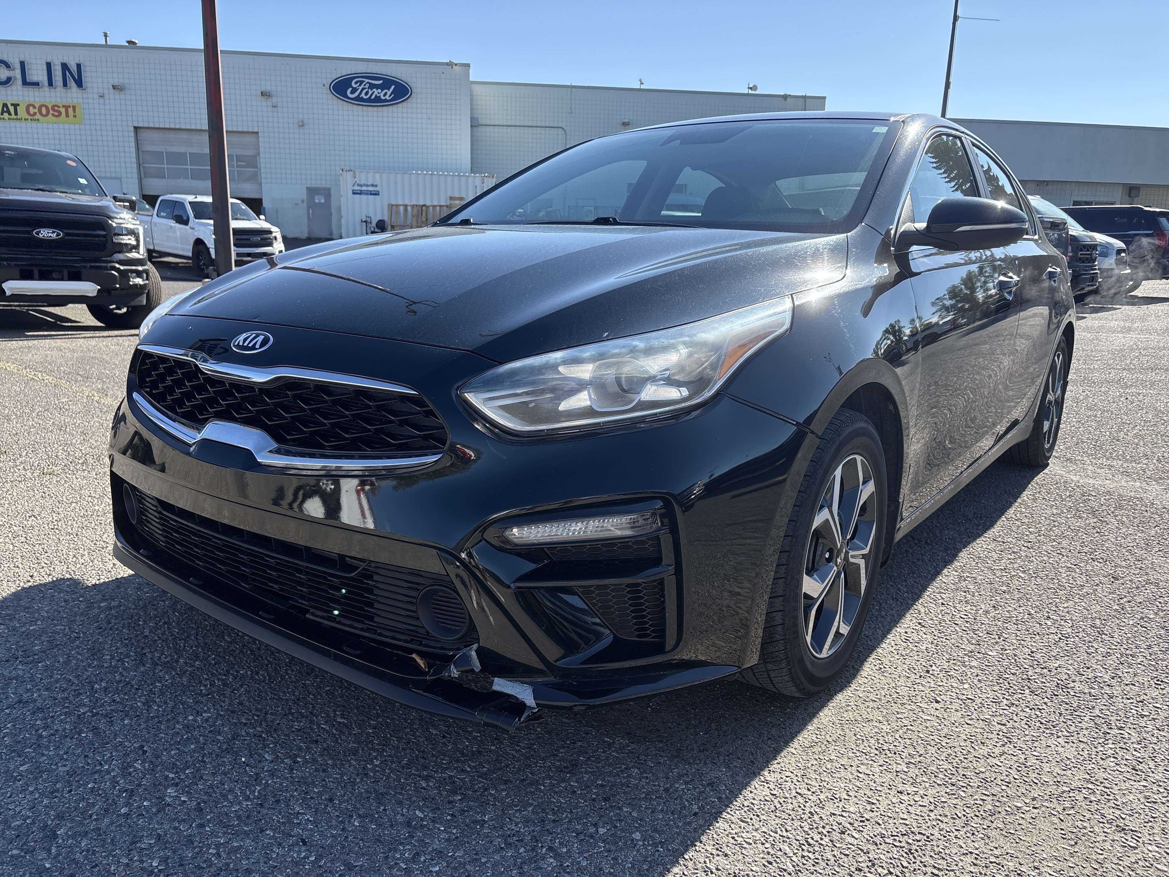 2019 Kia Forte Sedan