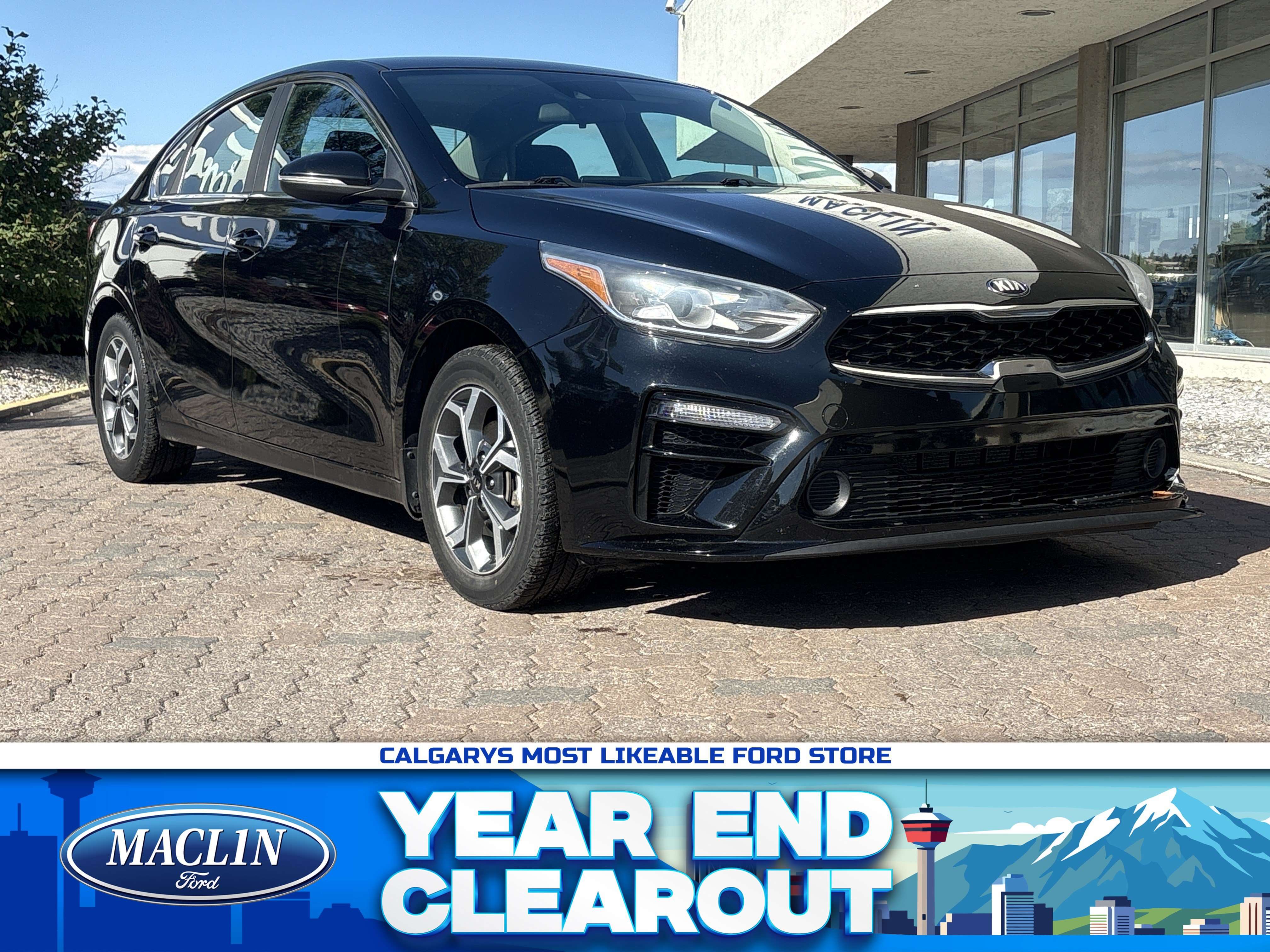 2019 Kia Forte Sedan