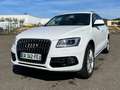 Audi Q5 2.0 TDI Clean Diesel 190 Quattro Avus S tronic 7 Blanc - thumbnail 2