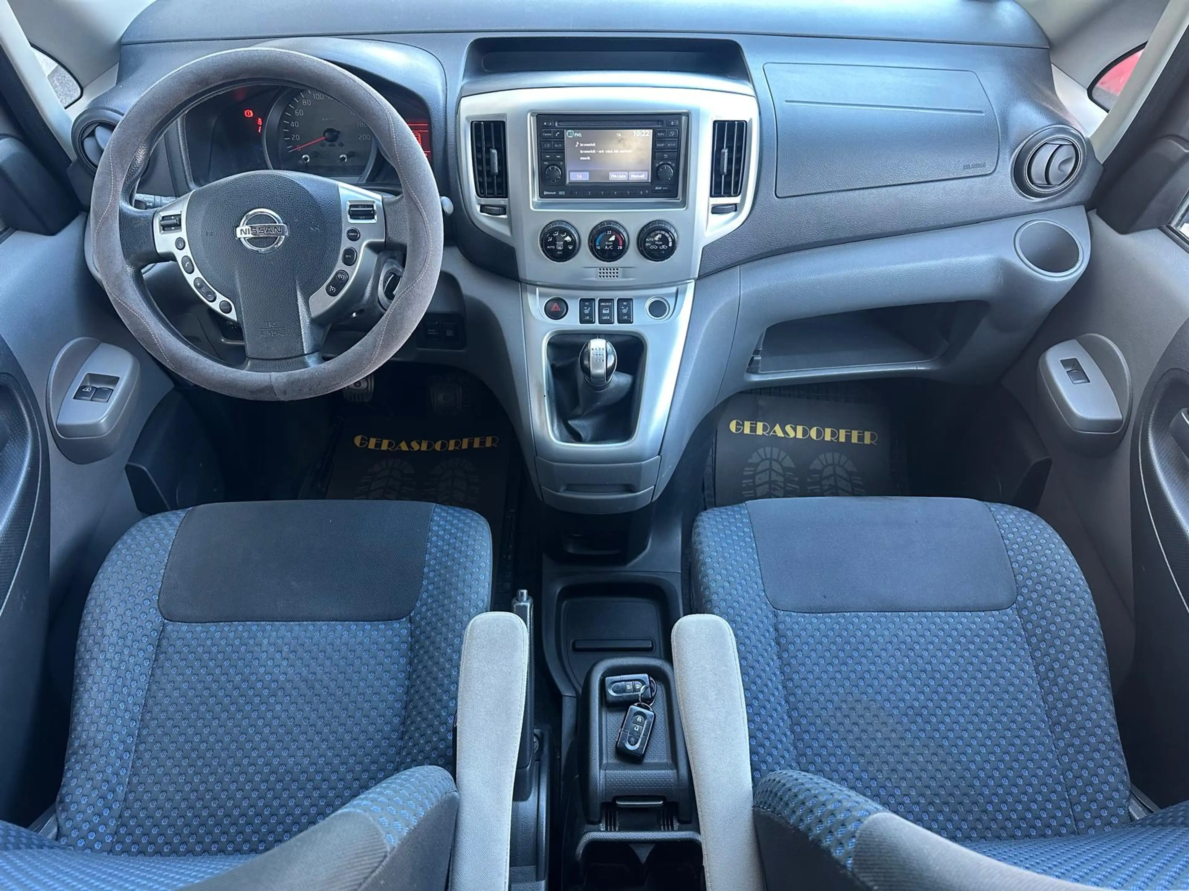 Nissan Evalia 1.5DCI Evalia Tekna *7Sitze*Navi*R-Kamera* — photo 10