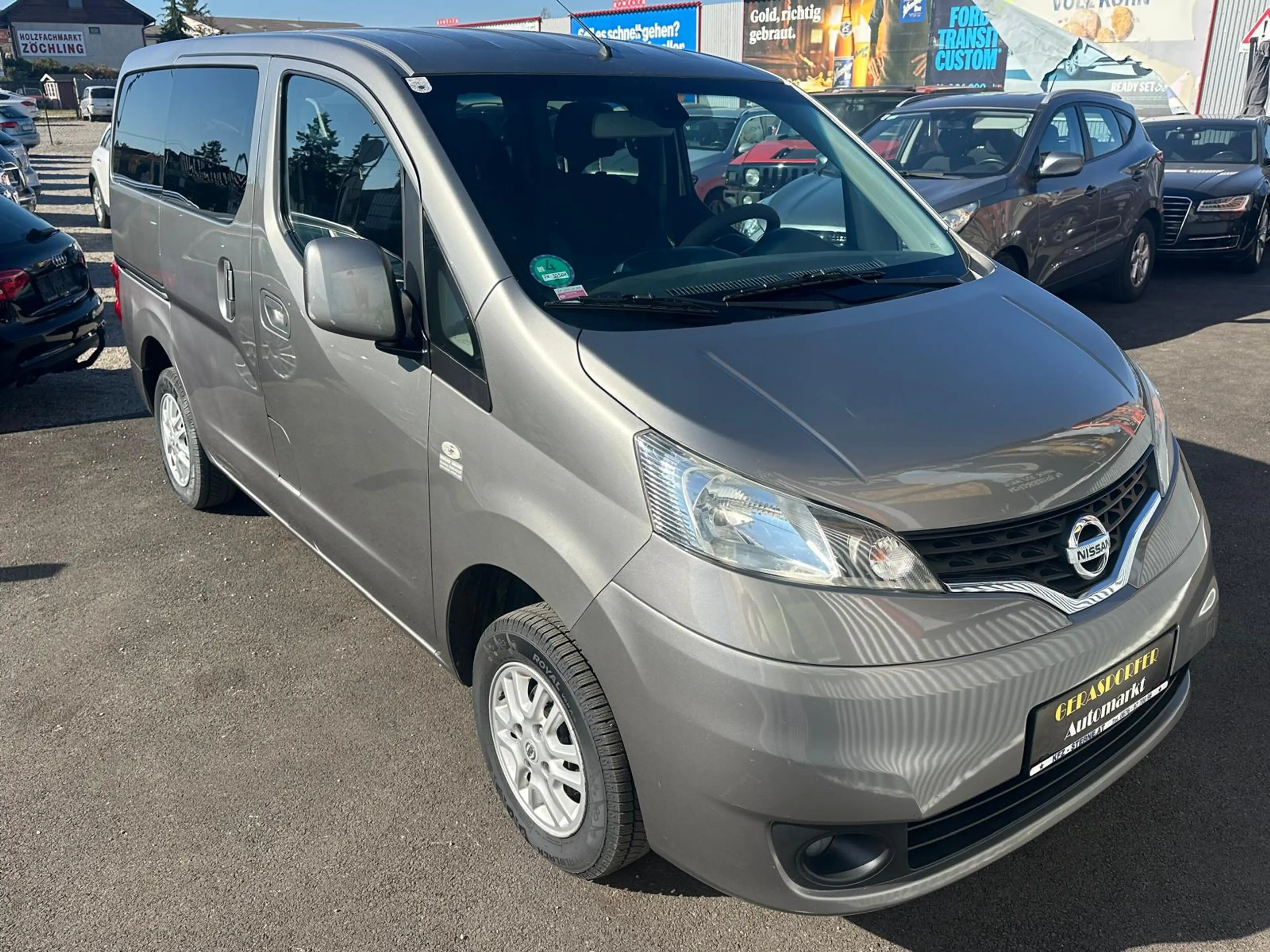 Nissan Evalia 1.5DCI Evalia Tekna *7Sitze*Navi*R-Kamera* — photo 3