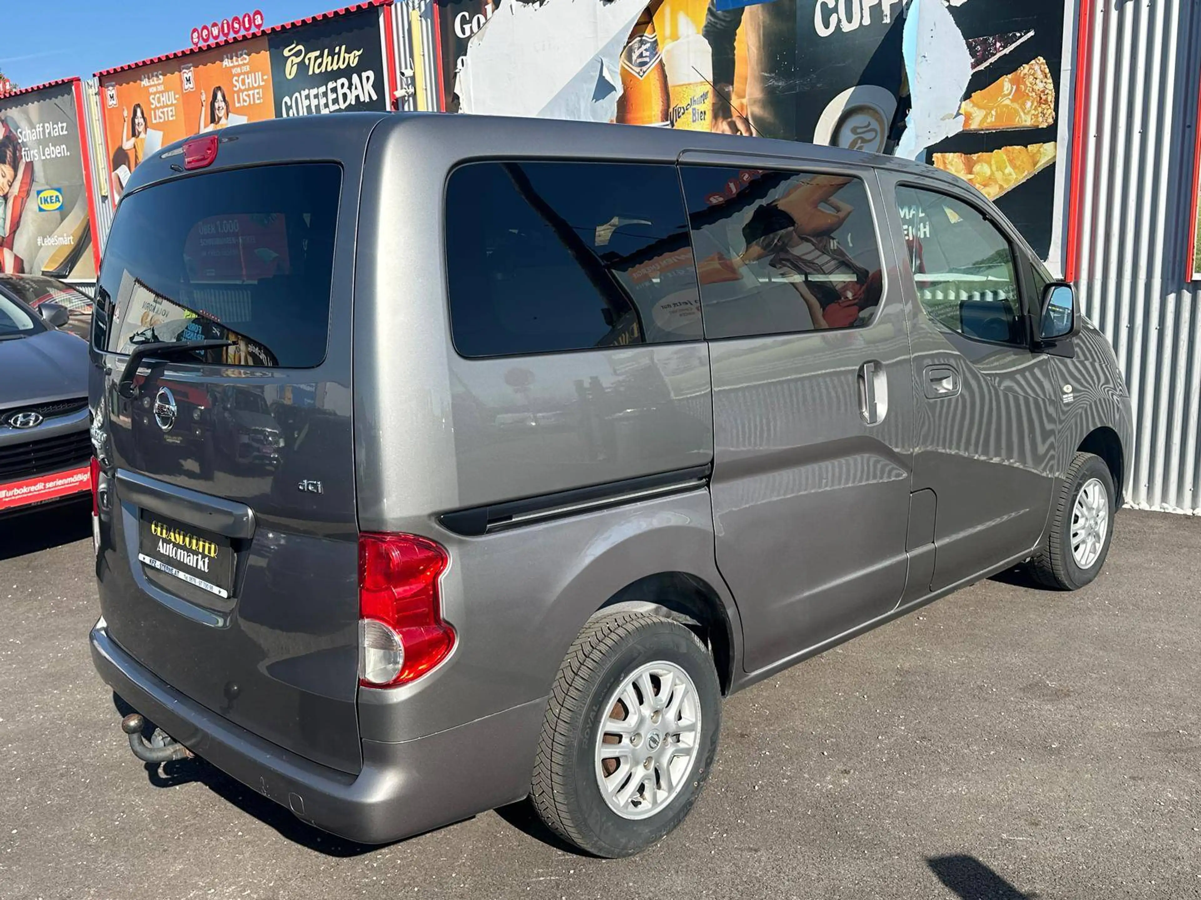 Nissan Evalia 1.5DCI Evalia Tekna *7Sitze*Navi*R-Kamera* — photo 6