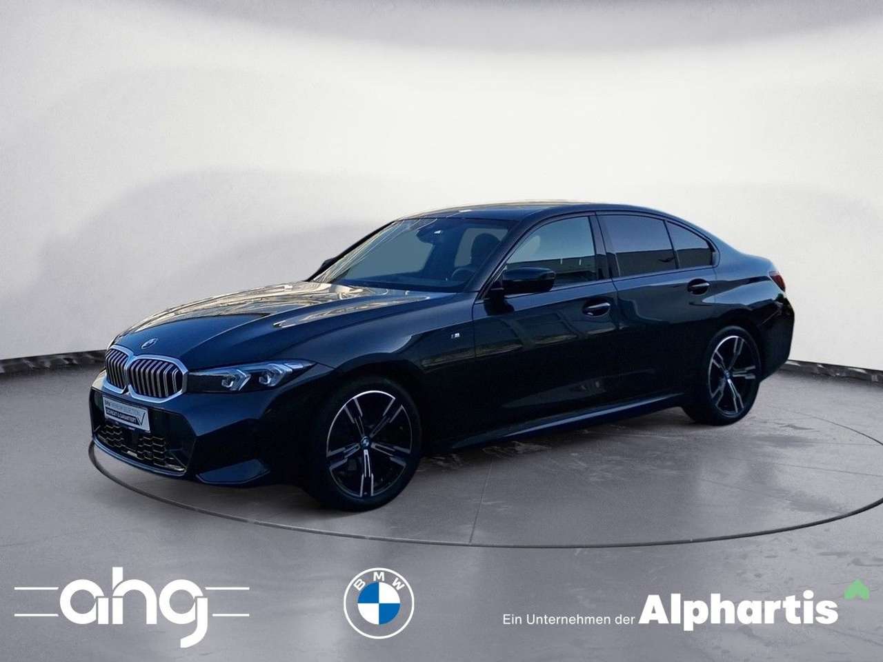 BMW 318 2025