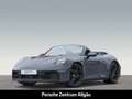 Porsche 992 911 Carrera Cabrio Liftsystem-VA Sportabgas Gris - thumbnail 1