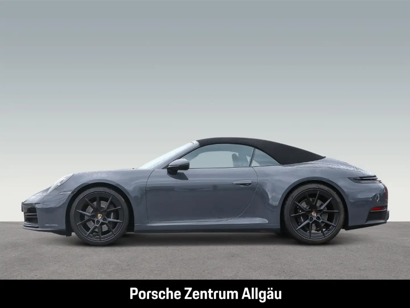 Porsche 992 911 Carrera Cabrio Liftsystem-VA Sportabgas Gris - 2