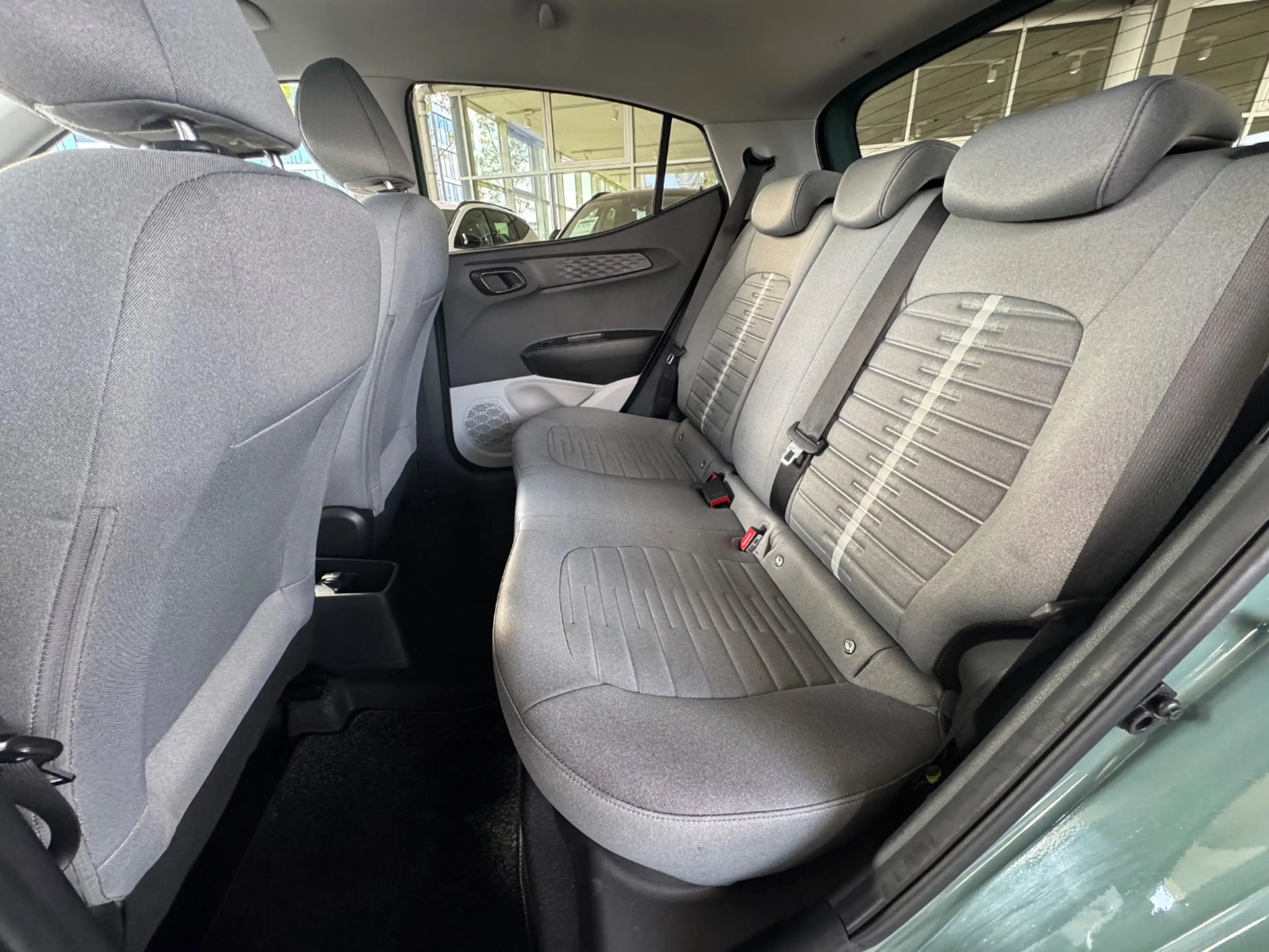 Hyundai i10 1.2 Prime Facelift Fernlichtass. Kam. KlimaA — photo 12